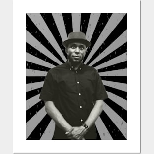 Retro Mos Def Posters and Art